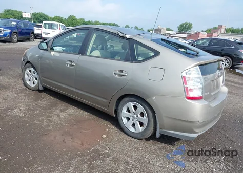 2006 Toyota Prius z USA, uszkodzony, nr VIN JTDKB20U763133220